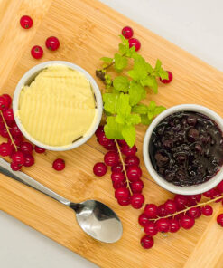 Dulceață de Coacăze Roșii 215g