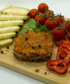 Zacuscă de vinete 300g