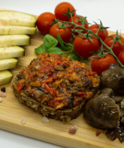 Zacuscă de Ghebe 300g