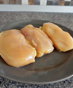 Piept de pui dezosat