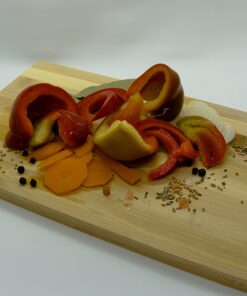 Gogoșari în oţet 720ml