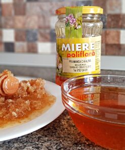 Miere Poliflora 500g