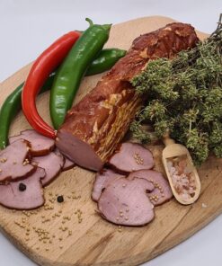 Mușchiuleț Montana afumat