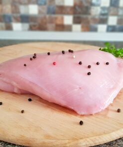 Piept de curcan dezosat