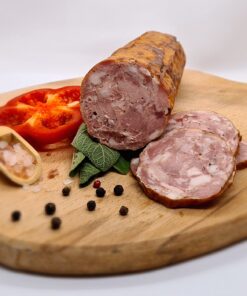 Salam de casă cca. 450g