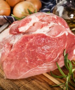 Pulpă de porc dezosată cca. 1 kg